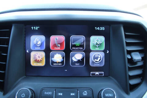 2017 GMC Acadia SLT-1