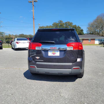 2013 GMC Terrain SLE-1