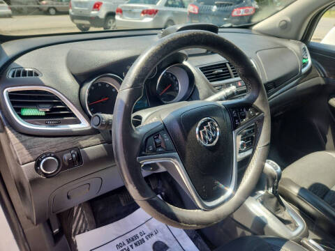2016 Buick Encore