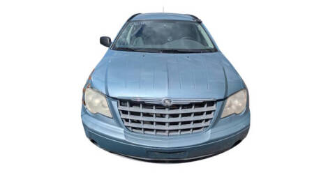 2008 Chrysler Pacifica LX