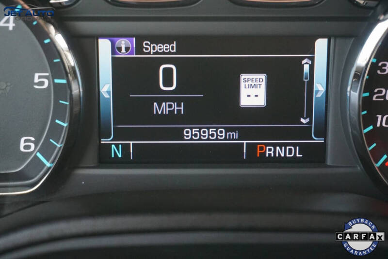 2017 Chevrolet Tahoe LT