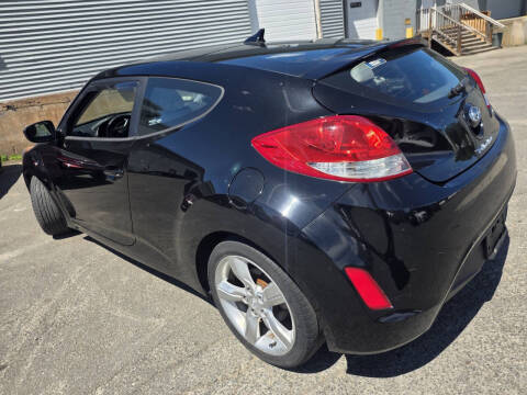 2013 Hyundai Veloster