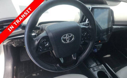2022 Toyota Prius Limited