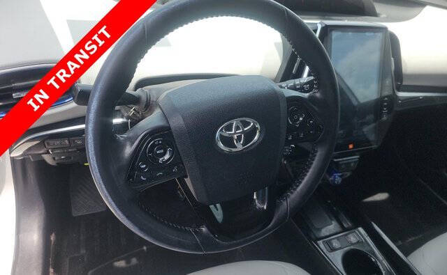 2022 Toyota Prius Limited