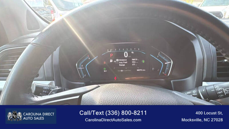 2023 Honda Odyssey EX-L