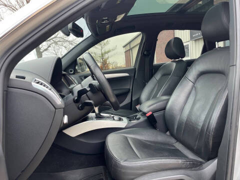 2013 Audi Q5 3.0T quattro Prestige