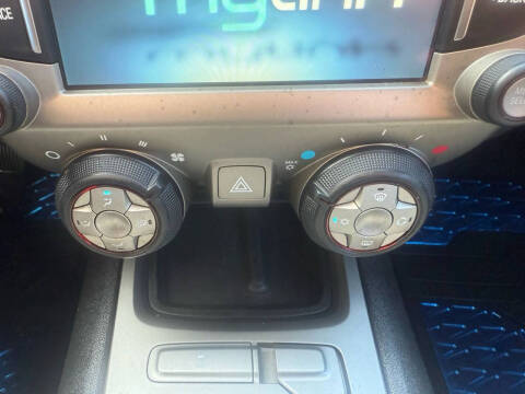 2014 Chevrolet Camaro LT