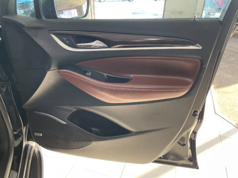 2018 Buick Enclave Avenir