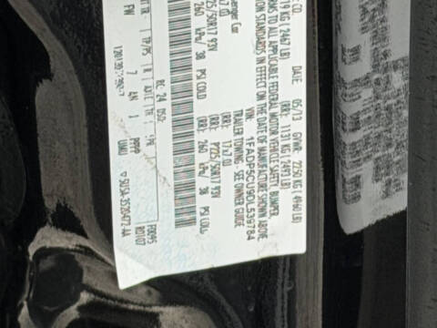 2013 Ford C-MAX Energi SEL
