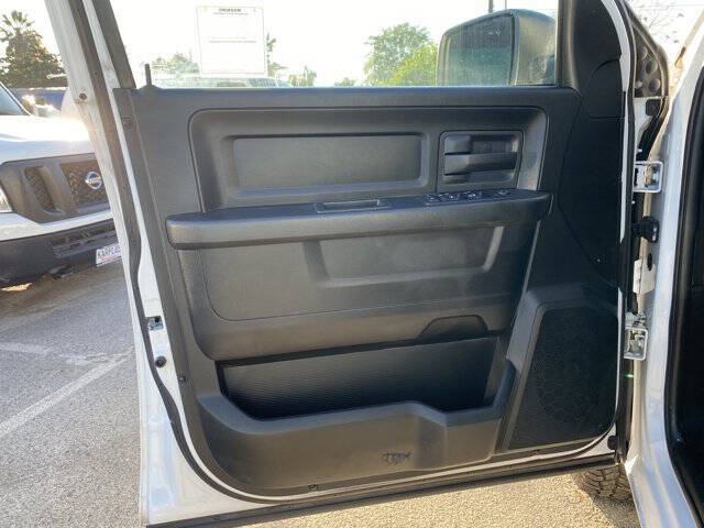 2019 RAM 1500 Classic Tradesman