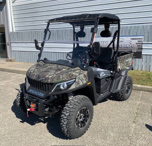 2025 BIG HORN TIMBERLAND 450 for sale at NKY Motorsports in Alexandria, KY