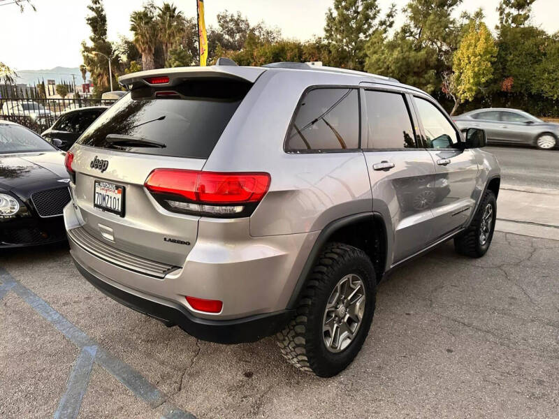 2014 Jeep Grand Cherokee Laredo photo 7