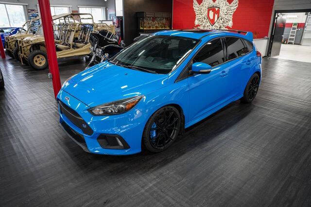 2017 Ford Focus RS