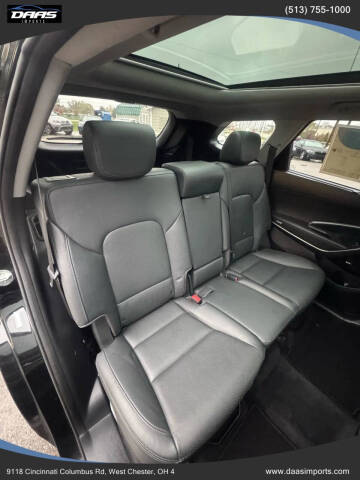 2018 Hyundai Santa Fe