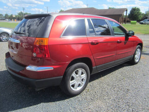 2006 Chrysler Pacifica for sale at Horton's Auto Sales in Rural Hall NC