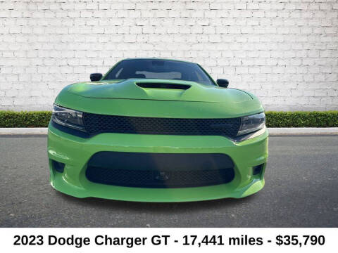2023 Dodge Charger GT