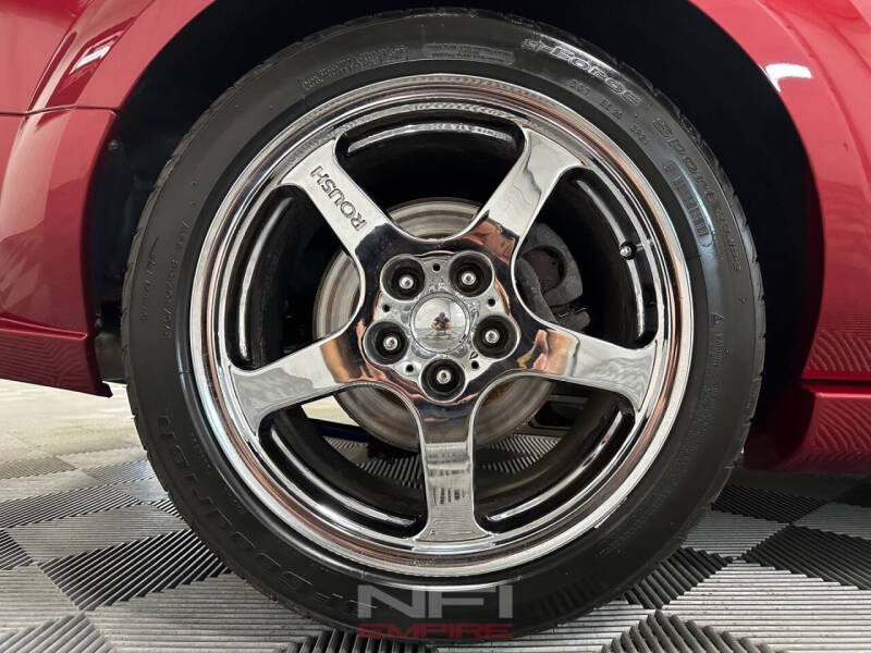 2007 Ford Mustang GT Premium