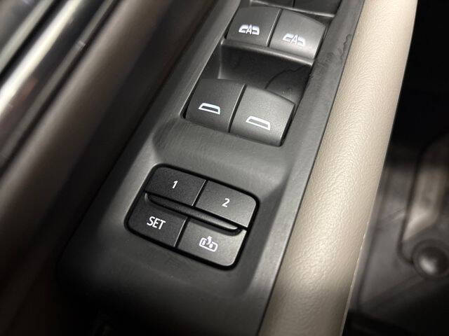 2023 Chevrolet Suburban Z71