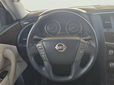 2017 Nissan Armada SV