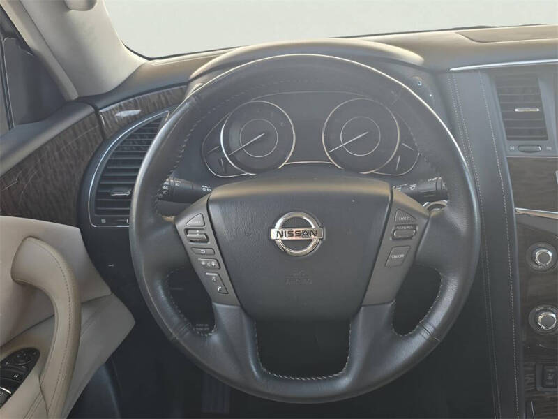 2017 Nissan Armada SV