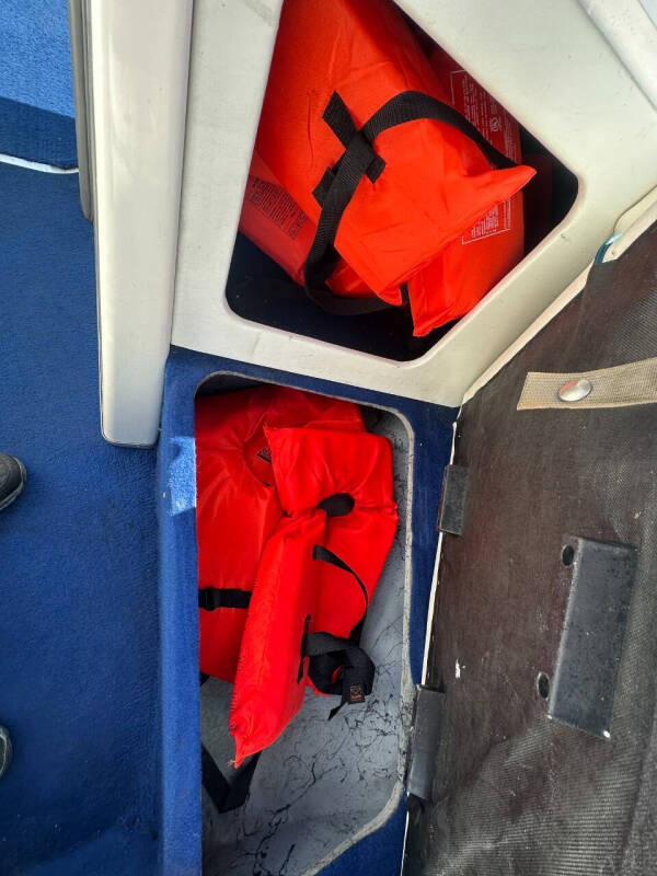 1998 Bayliner 2050 CX