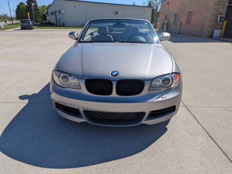 2011 BMW 1 Series 135i