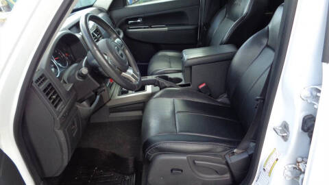 2012 Jeep Liberty Limited