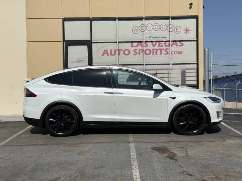 2020 Tesla Model X Performance