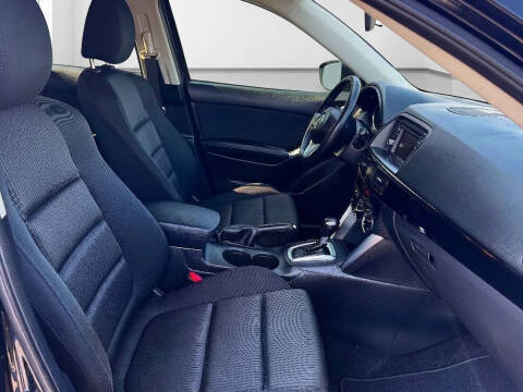 2015 Mazda CX-5 Touring