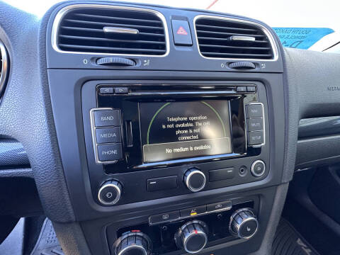 2011 Volkswagen Jetta SportWagen TDI