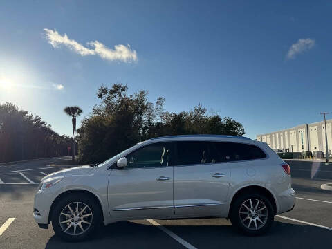 2015 Buick Enclave Leather