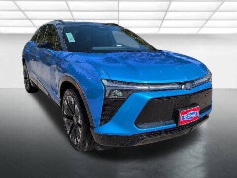 2026 Chevrolet Blazer EV RS