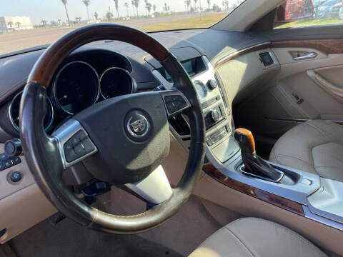 2012 Cadillac CTS 3.0L Luxury