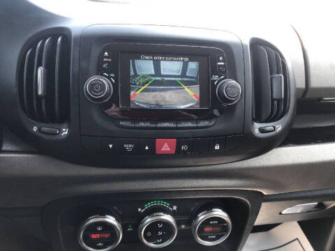 2015 FIAT 500L Trekking