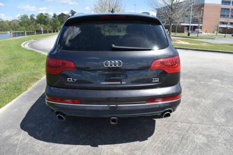 2014 Audi Q7 3.0 quattro TDI Premium Plus