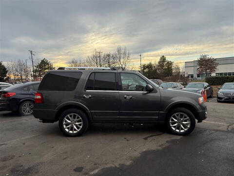 2017 Ford Expedition Limited