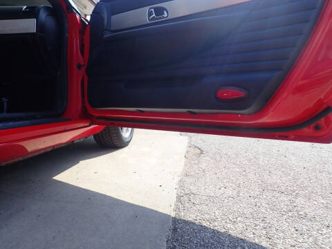 2003 Ford Thunderbird Premium