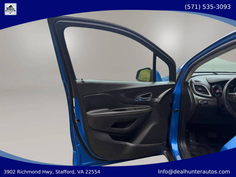 2015 Buick Encore Convenience