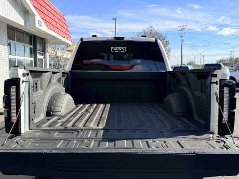 2025 Ford F-350 Super Duty King Ranch