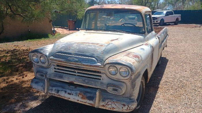 1959 Chevrolet 3200