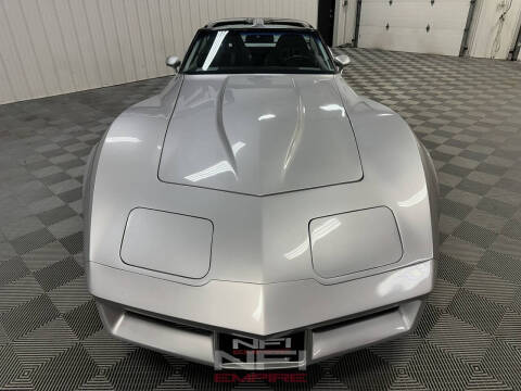 1982 Chevrolet Corvette