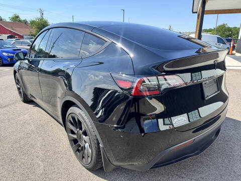 2022 Tesla Model Y Long Range