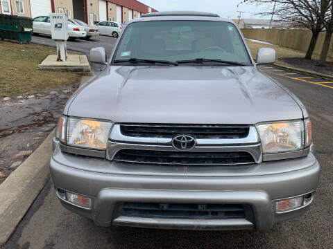 2002 Toyota 4Runner for sale at Luxury Cars Xchange in Lockport IL