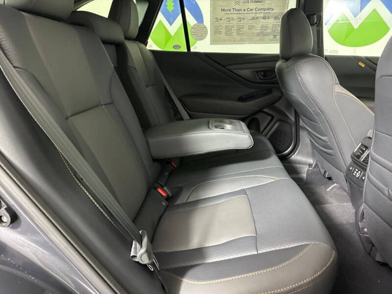 2025 Subaru Outback Wilderness