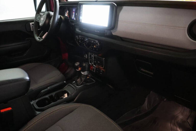 2024 Jeep Gladiator Willys