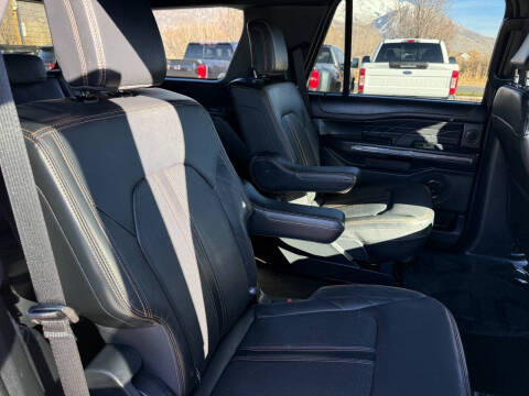 2023 Ford Expedition Platinum