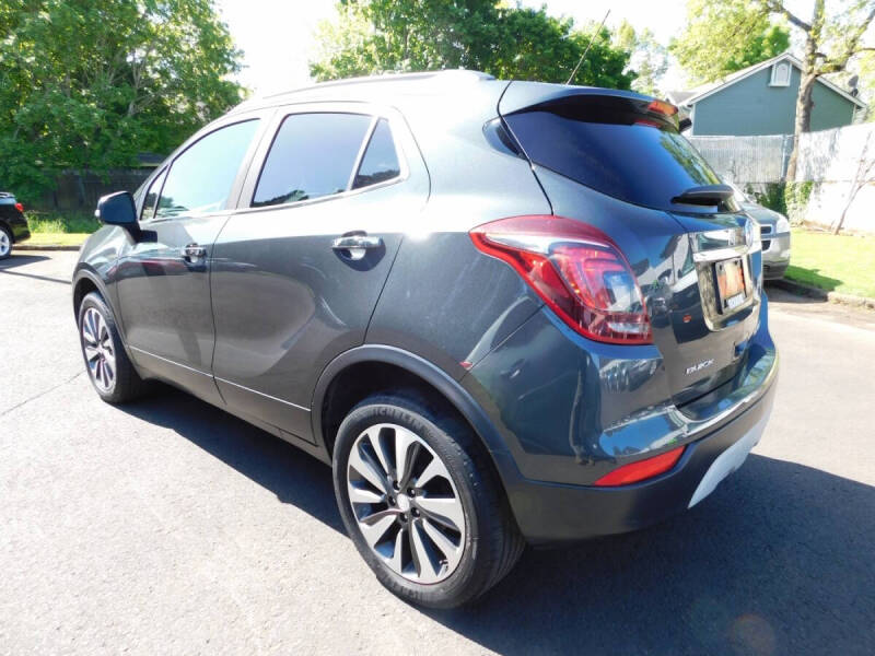 2017 Buick Encore Preferred II