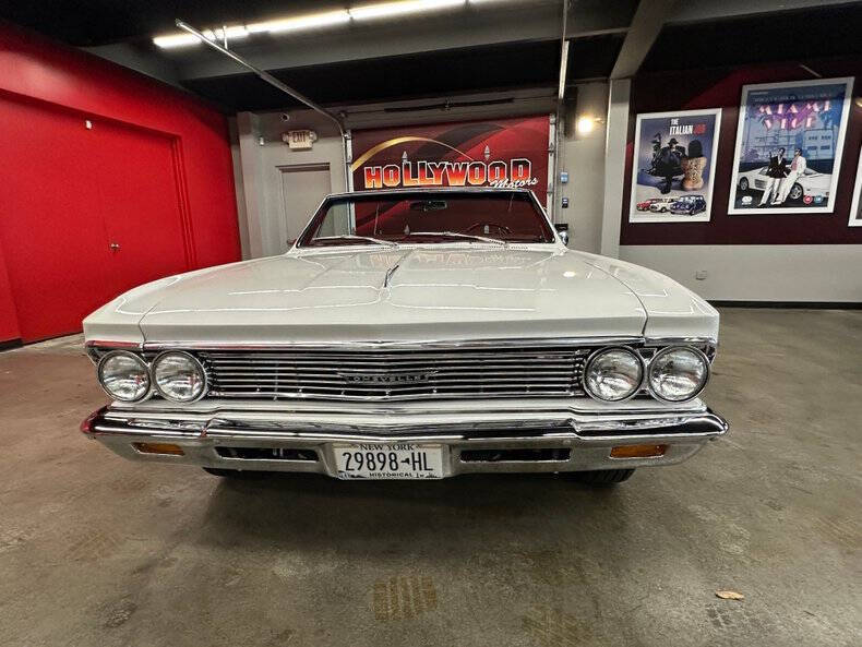 1966 Chevrolet Chevelle