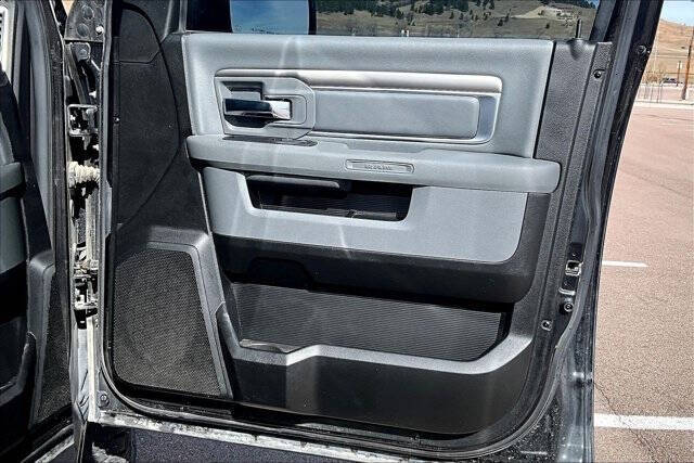 2019 RAM 1500 Classic