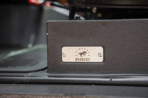 1973 Ford Bronco